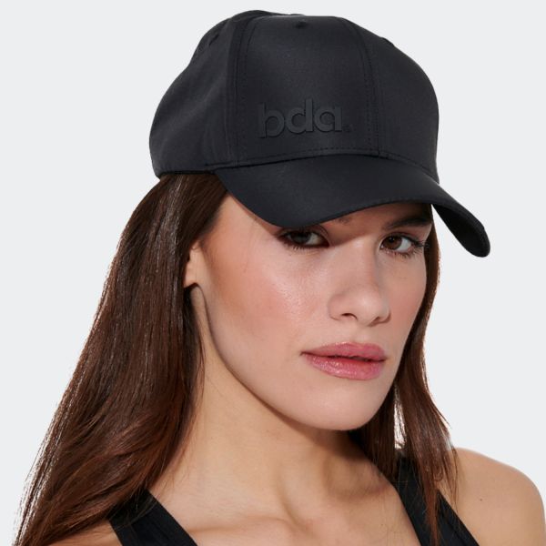 Body Action 6 Panel Cap 095611-01-Black