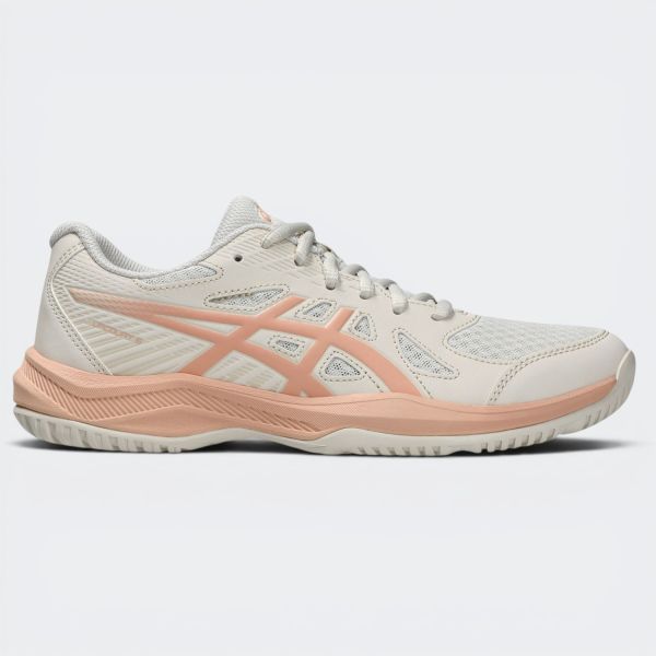 Asics Upcourt 6 Women's Volleyball Shoes 1072A107-250