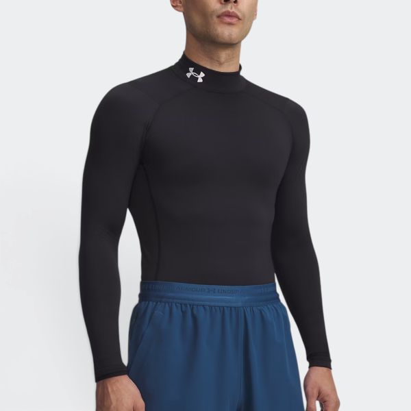 Under Armour ColdGear Men's Compression Mock 1366072-001