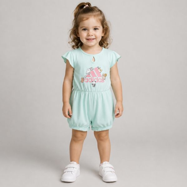 adidas Infants Summer Onesie Toddler's Set GN7220