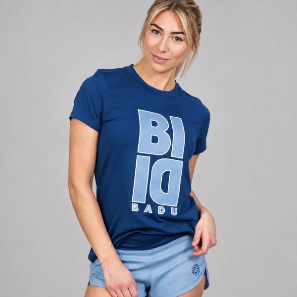 Bidi Badu Carsta Lifestyle Women's Tennis Tee W354089211-DBL