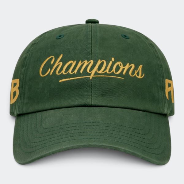 Antetokounbros Championship Strapback Cap ACHW162H611-605