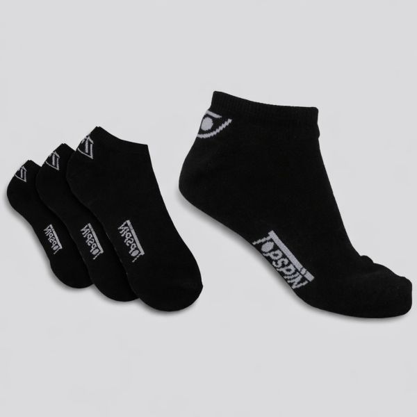 Αθλητικές Κάλτσες Topspin No-Show Sport Socks x 3 TOCSK3PS
