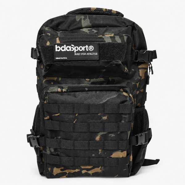 Body Action Tactical Backpack 095618-01-CAMOPRINT