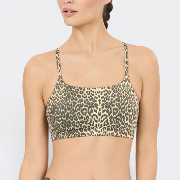 Athlecia Windia V2 Women's Printed Sports Bra EA263995-3751