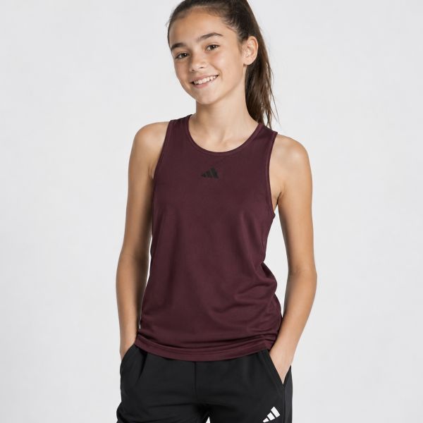 adidas Club Girl's Tennis Tank KS4825