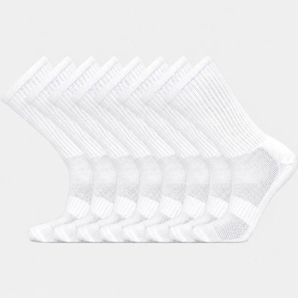 Hoope Crew Socks x 8 E232539-1002A