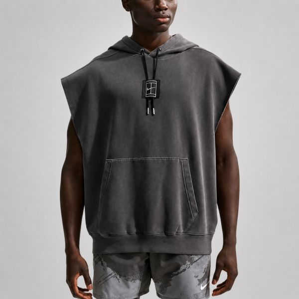 NikeCourt Slam Men's Tennis Sleeveless Pullover Hoodie IF1938-060