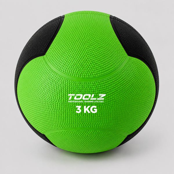 Toolz Medicine Ball - 3 kg TOTMB3