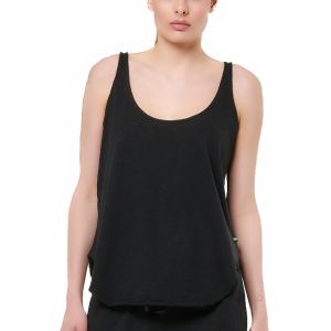 Body Action Natural Dye Slub Women's Tank