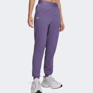 Under Armour Rival Women's High-Rise Woven Pants