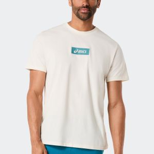 ASICS Chest Logo Men's Tee
