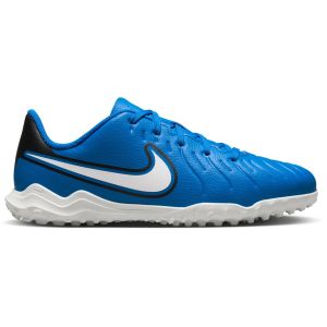 Nike Jr. Tiempo Legend 10 Club Kids' Turf Low-Top Soccer Shoes