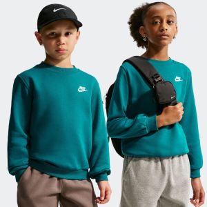 Nike Sportswear Club Fleece Big Kids Sweatshirt