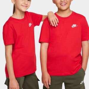 Nike Sportswear Big Kids' T-Shirt