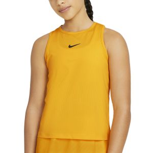 NikeCourt Dri-FIT Victory Girls' Tennis Tank