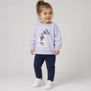 adidas Disney Moana Toddler's Set