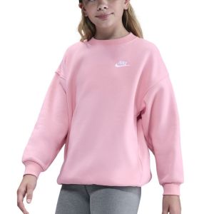 Nike Sportswear Club Fleece Big Kids Oversized Sweatshirt